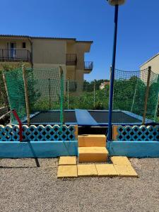 Beach Resort Apartments Bucina