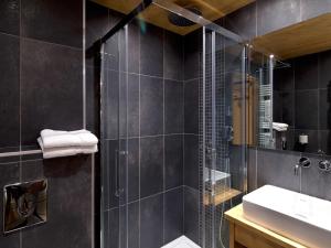 Studio cosy 4 pers au cœur du Grand-Bornand, animaux admis - FR-1-467-37