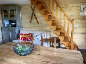 Appartement 6 personnes au pied des pistes avec parking - FR-1-467-85