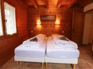 Duplex 5 pièces 11 pers, sauna, parking, animaux admis - FR-1-676-18