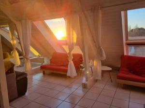 Superbe loft 90m² proche parc expo Nantes (6p)