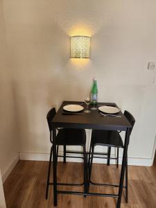 Entre mer et palmiers