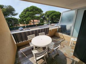 Entre mer et palmiers