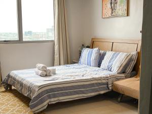 City-view Studio near Ayala & SM