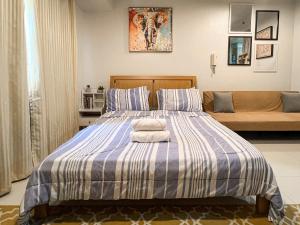 City-view Studio near Ayala & SM