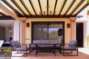 VILLA CHEZ IMANE avec piscine chauffée a Orangeraie Dyar Shemsi