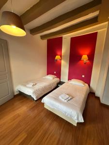 Colocation saisonnière à Azay le Rideau