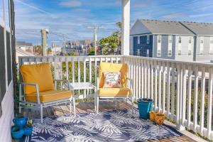 Sojourn Bay Breeze Retreat 4 BR Beach Home