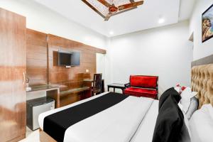 Townhouse Oak Paharganj Delhi Railway Station