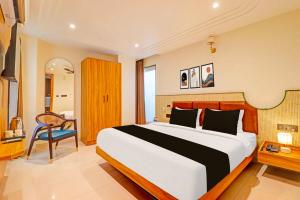 Townhouse Oak Patel Nagar Dehradun Railway Junction