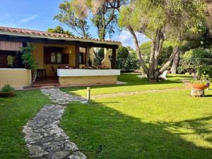Villa Giò Geremeas fronte mare img4