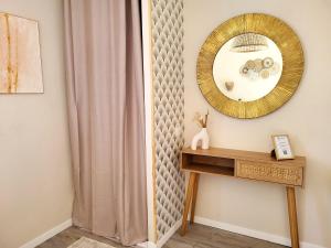 Hacienda -A 2 min de la plage