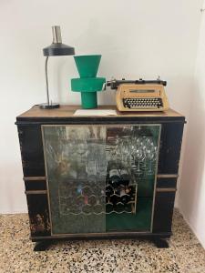 Rural old house with Vintage Furniture