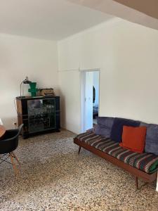 Rural old house with Vintage Furniture