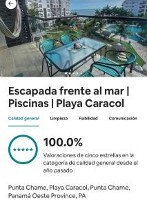 Escapada frente al mar, Piscinas y los Mejores Atardeceres -Playa Caracol-