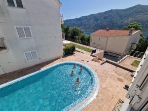 Victor Kotor Sea view