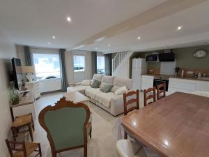 Maisons de vacances Les Mollieres : photos des chambres