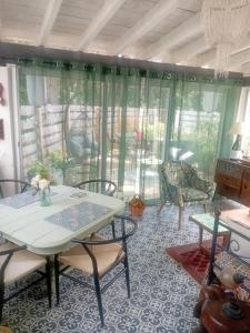Maisons d'hotes La maison des pins : photos des chambres