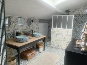 La maison des pins