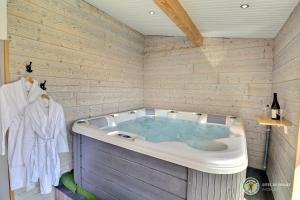 Appartements les gites de samoyas l-armu : Appartement 1 Chambre