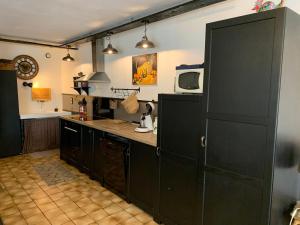 Appartements Maison au coeur du village de la Salvetat sur Agout : photos des chambres