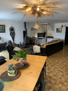 Maison au coeur du village de la Salvetat sur Agout