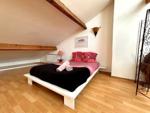 Appartements Loft & Parking prive : photos des chambres