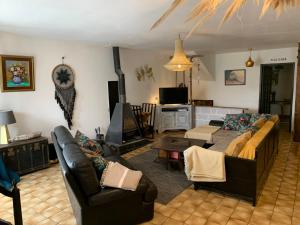Appartements Maison au coeur du village de la Salvetat sur Agout : photos des chambres