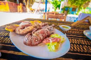 Isla Los Erizos EcoHouse