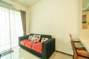 Peaceful 2BR Near Mall Thamrin, SCBD Netflix
