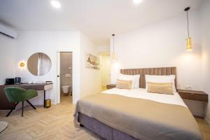 Mariani luxury rooms in center