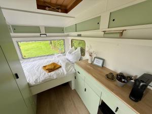 Strandbad Steckborn mit Herberge, Camping & Glamping