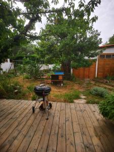 Maison familiale avec jardin