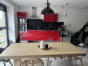 B&B / Chambres d'hotes Grange&Lodge : photos des chambres