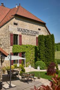 Hotels Maison Zugno Hotel & Spa : photos des chambres