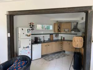 Maisons de vacances Maison en campagne aixoise : photos des chambres
