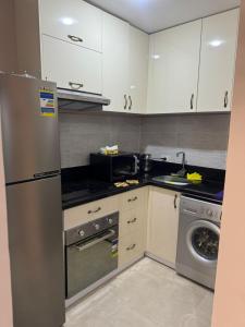 Apartment with private beach 09D