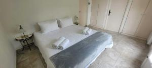 Villa Olimp in Super Cannes with sea view