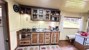 Casa de Campo Urubici Família Costa Vacas Gordas