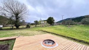 Casa de Campo Urubici Família Costa Vacas Gordas