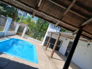 Cabaña el gato blanco