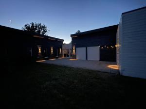 Maisons de vacances Gite Les Vents Sales - confort et detente dans la baie du Mt St Michel : photos des chambres
