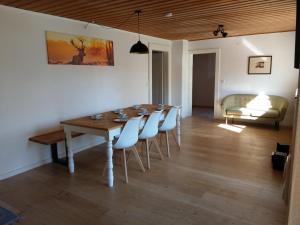 Haus Zwerchstum Übersee