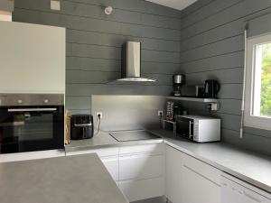Maisons de vacances Gite Les Vents Sales - confort et detente dans la baie du Mt St Michel : photos des chambres