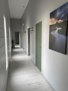 Maisons de vacances Gite Les Vents Sales - confort et detente dans la baie du Mt St Michel : photos des chambres