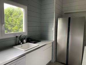 Maisons de vacances Gite Les Vents Sales - confort et detente dans la baie du Mt St Michel : photos des chambres