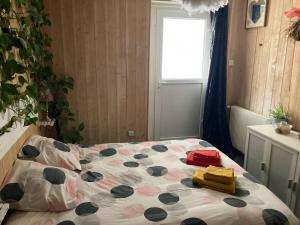 Maisons de vacances Un bol d’air a la campagne : photos des chambres