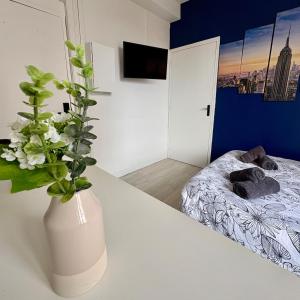 Appartements Dalikyda - Manhattan - Free Parking : photos des chambres