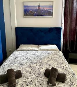 Dalikyda - Manhattan - Free Parking