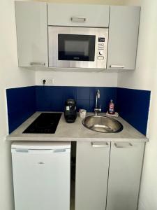 Appartements Dalikyda - Manhattan - Free Parking : photos des chambres